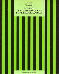 MANUAL DE CLASES PRACTICAS DE FISIOLOGIA ANIMAL