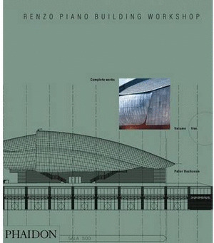 RENZO PIANO VOL 5 BUILDING WORKSHOP