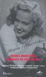 MARIA MERCADER RETRATO ACTRIZ