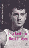 UNA TARDE CON ROCK HUDSON