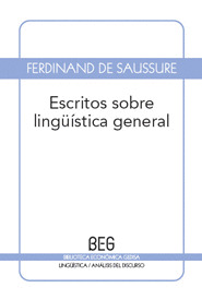 ESCRITOS SOBRE LINGÜÍSTICA GENERAL