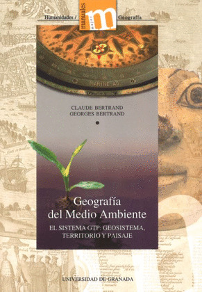 GEOGRAFIA DEL MEDIO AMBIENTE. (CONTIENE CD).