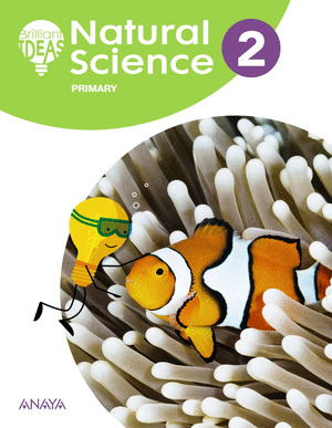 NATURAL SCIENCE 2. PUPIL'S BOOK. BRILLIANT IDEAS