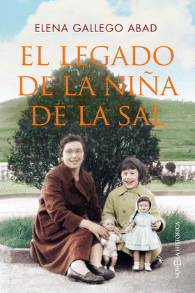 LEGADO DE LA NIÑA DE LA SAL, EL