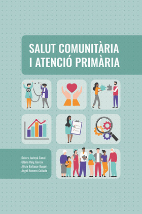 SALUT COMUNITARIA I ATENCIO PRIMARIA