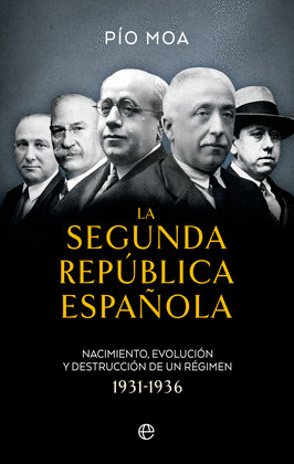 SEGUNDA REPÚBLICA ESPAÑOLA, LA