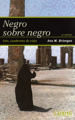 NEGRO SOBRE NEGRO -NOVA EDICIO-