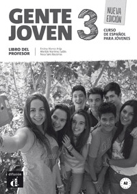 GENTE JOVEN NUEVA EDICION 3 LIBRO DEL PROFESOR