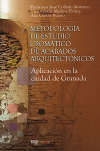 METODOLOGIA DE ESTUDIO CROMATICO DE ACABADOS ARQUITECTONICOS.
