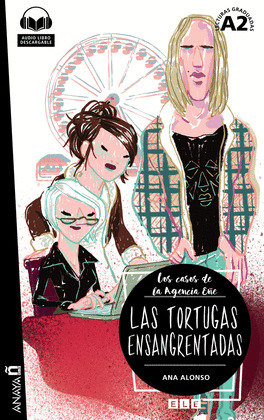 TORTUGAS ENSANGRENTADAS, LAS (AUDIO LIBRO DESCARGABLE)
