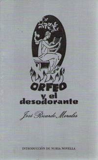 ORFEO Y EL DESODORANTE O EL ULTIMO VIAJE A LOS INFIERNOS (ARTICULO DE CONSUMO DR