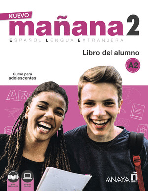 NUEVO MAÑANA 2 (A2). LIBRO DEL ALUMNO