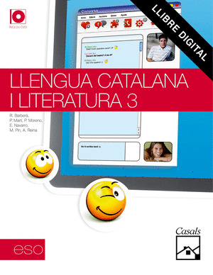 LLENGUA CATALANA I LITERATURA 3. EDICIÓ DIGITAL