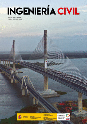 REVISTA DE INGENIERÍA CIVIL, Nº 195. ENERO - JUNIO 2020