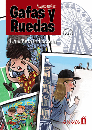 LA VIÑETA INDISCRETA