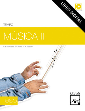 MÚSICA-II. EDICIÓN DIGITAL