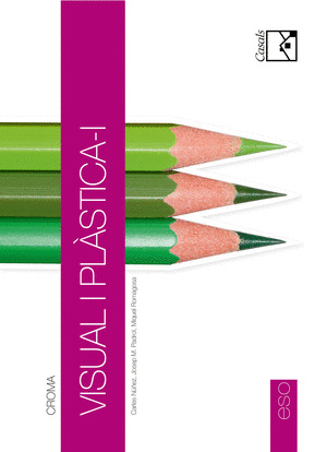 VISUAL I PLÀSTICA-I (CARPETA)