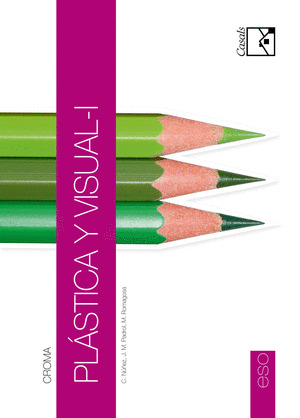PLASTICA VISUAL 1º ESO CARPETA (2011)