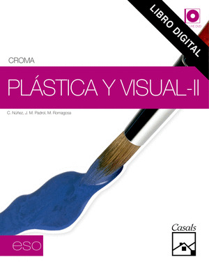 PLÁSTICA Y VISUAL-II. EDICIÓN DIGITAL