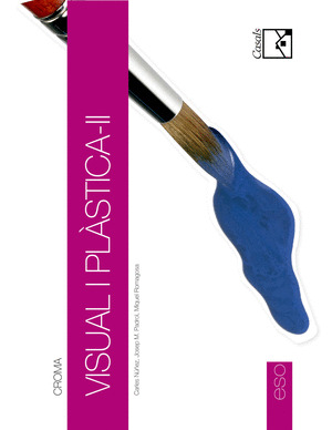 PLASTICA Y VISUAL, 3º ESO, CROMA. CARPETA
