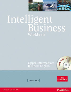 INTELLIGENT BUSINESS (WB+CD).UPPER-INTERMEDIATE