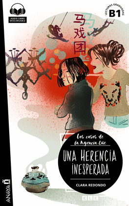 HERENCIA INESPERADA, UNA