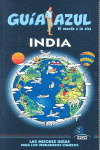 INDIA. GUIA AZUL EL MUNDO A TU AIRE (2013)