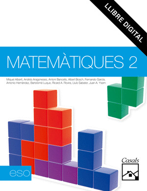 MATEMÀTIQUES 2. EDICIÓ DIGITAL