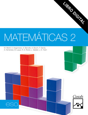 MATEMÁTICAS 2. EDICIÓN DIGITAL