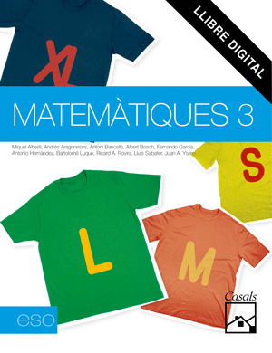 MATEMÀTIQUES 3. EDICIÓ DIGITAL