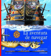 LA AVENTURA DE NAVEGAR-BIBLIOTECA INTERACTIVA