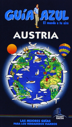 AUSTRIA. GUIA AZUL EL MUNDO A TU AIRE (2013)