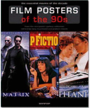 FILM POSTERS OF THE 90ŽS