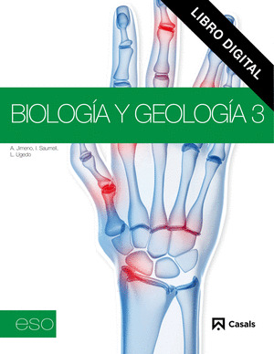 BIOLOGÍA Y GEOLOGÍA 3. EDICIÓN DIGITAL
