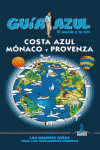 COSTA AZUL, MÓNACO Y PROVENZA. GUIA AZUL EL MUNDO A TU AIRE (2013)