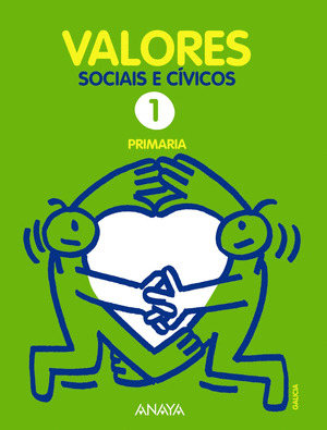 VALORES SOCIAIS E CÍVICOS 1º PRIMARIA
