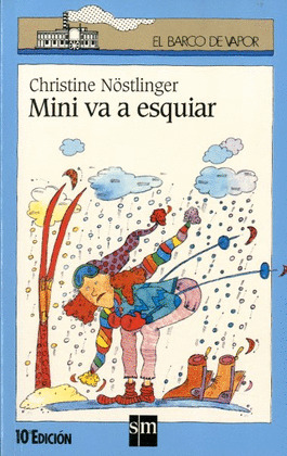 MINI VA A ESQUIAR BVA.65