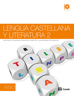 LENGUA CASTELLANA Y LITERATURA 2º ESO
