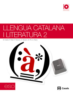 LLENGUA CATALANA I LITERATURA DE 2 ESO