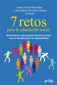 SIETE RETOS PARA LA EDUCACION SOCIAL