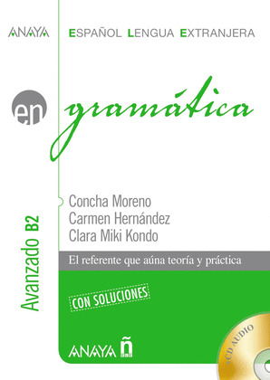 GRAMATICA. NIVEL AVANZADO B2. LIBRO DIGITAL