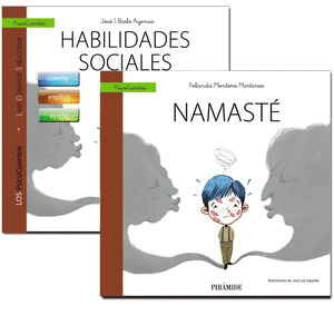 GUÍA: HABILIDADES SOCIALES + CUENTO: NAMASTÉ