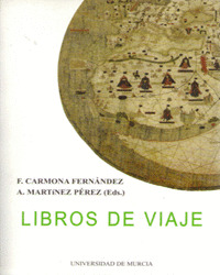 LIBROS DE VIAJE