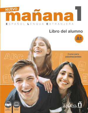 NUEVO MAÑANA 1 DIGITAL. LIBRO DEL ALUMNO A1