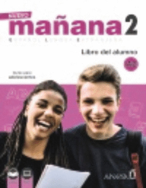 NUEVO MAÑANA 2 (A2). LIBRO DIGITAL