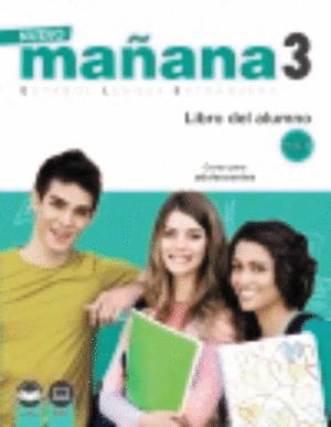 NUEVO MAÑANA 3 (A2/B1). LIBRO DIGITAL