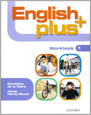 (13).ENGLISH PLUS (+) 1O.ESO (WORKBOOK).(SPANISH)