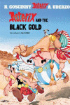 26.ASTERIX AND THE BLACK GOLD (INGLES)
