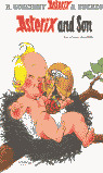 27.ASTERIX AND SON (INGLES)