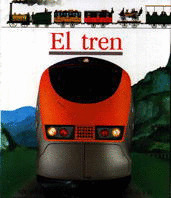 NUM.39 EL TREN - COL.MUNDO MARAVILLOSO